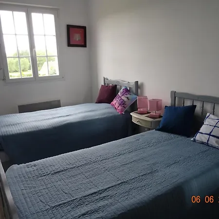 La Ferme Fleurie بيت للعطل *