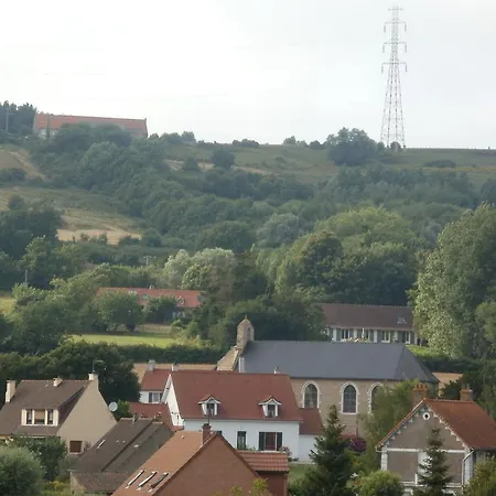 La Ferme Fleurie بيت للعطل Echinghen