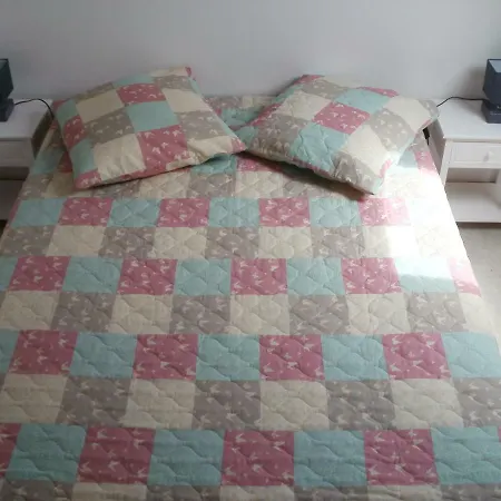 La Ferme Fleurie بيت للعطل *