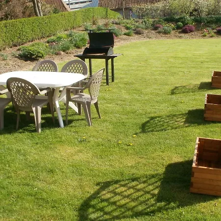 La Ferme Fleurie Echinghen