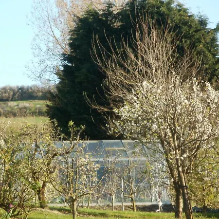 بيت للعطل La Ferme Fleurie Echinghen