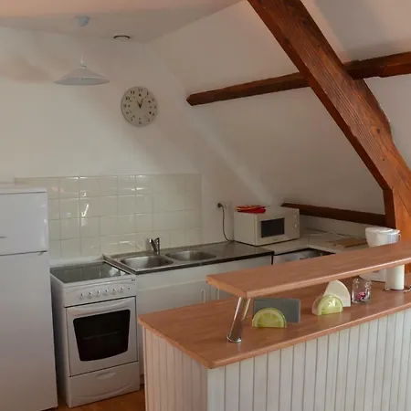 بيت للعطل La Ferme Fleurie *